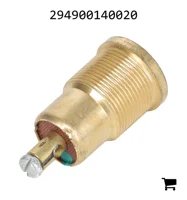 AGCO 294900140020 Розетка для проблескового маячка
