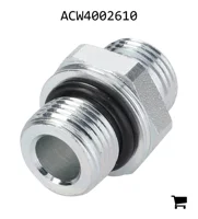 AGCO ACW4002610 Соединительный фитинг