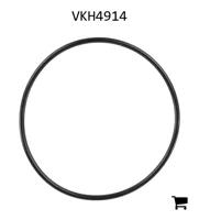 AGCO VKH4914 Уплотнение гидравлического фильтра