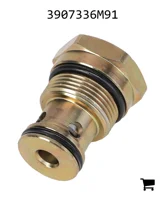 AGCO 3907336M91 Обратный клапан