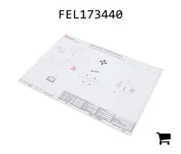 AGCO FEL173440 Инструкция по установке