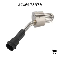 AGCO ACW0178970 Резистор подогревателя двигателя