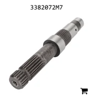 AGCO 3382072M7 Вал отбора мощности 1000