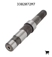 AGCO 3382072M7 Вал отбора мощности 1000
