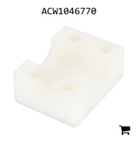 AGCO ACW1046770 Опора подшипника