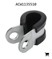 AGCO ACW1135510 Трубный хомут