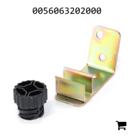 AGCO 0056063202000 Кронштейн крепления радио