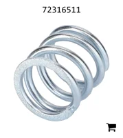 AGCO 72316511 Пружина