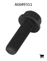 AGCO AG609311 Болт с шестигранной головкой и фланцем