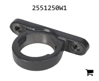 AGCO 2551250W1 Корпус подшипника