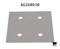 AGCO AG260930 Регулировочная шайба