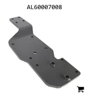 AGCO AL60007008 Боковая направляющая, правая