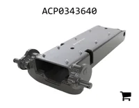 AGCO ACP0343640 Рама автоматической сцепки