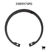 AGCO 3909974M1 Стопорное кольцо насоса переднего ВОМ