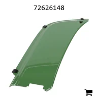 AGCO 72626148 Правая боковая часть