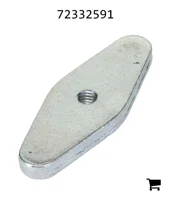 AGCO 72332591 Прижим диска сошника