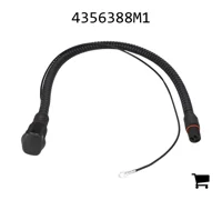 AGCO 4356388M1 Жгут, нагреватель гидравлического бака