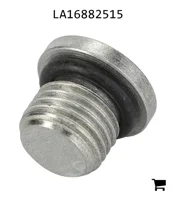 AGCO LA16882515 Заглушка