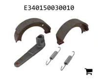 AGCO E340150030010 Тормозной кулак