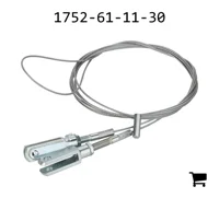 AGCO 1752-61-11-30 Трос