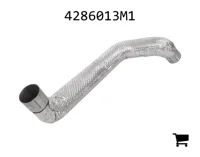 AGCO 4286013M1 Трубка