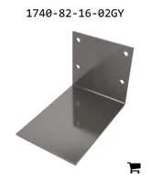 AGCO 1740-82-16-02GY Уголок