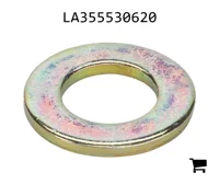 AGCO LA355530620 Плоская шайба