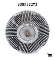 AGCO 3389532M2 Привод вентилятора с вязкостной муфтой