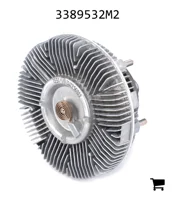 AGCO 3389532M2 Привод вентилятора с вязкостной муфтой