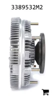 AGCO 3389532M2 Привод вентилятора с вязкостной муфтой