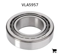 AGCO VLA5957 Конический подшипник