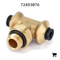 AGCO 72493076 Соединитель