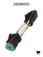 AGCO 502005D1 Жгут перемычки