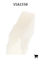 AGCO VSA1550 Корпус соединителя «мама» AGCO