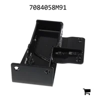 AGCO 7084058M91 Кронштейн подножки левый