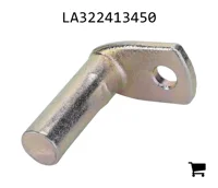 AGCO LA322413450 Палец рычага
