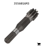 AGCO 3556016M3 Вал