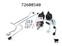 AGCO 72608540 Демпфер