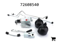 AGCO 72608540 Демпфер