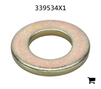 AGCO 339534X1 Плоская шайба