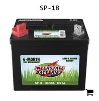 AGCO SP-18 Аккумуляторная батарея