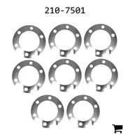 AGCO 210-7501 Комплект регулировочных шайб