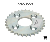 AGCO 72653559 Диск звездочки