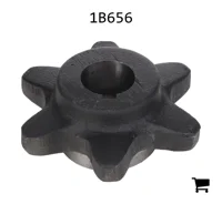 AGCO 1B656 Звездочка привода