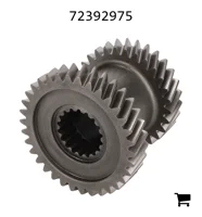 AGCO 72392975 Сдвоенное колесо