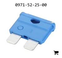 AGCO 0971-52-25-00 Разъем предохранителя