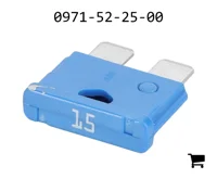 AGCO 0971-52-25-00 Разъем предохранителя