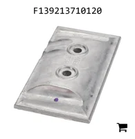 AGCO F139213710120 Крышка