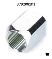 AGCO 3792081M1 Гайка