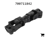 AGCO 700711842 Универсальный шарнир в сборе